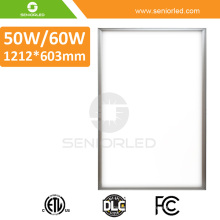 Standard Größe 1200mmx600mm LED Panel Licht mit hohen Lumen